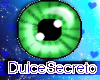 [DS]Green Attrac. Eye 2