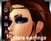 [DaNa]16Stars Earrings[R