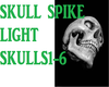 Skull Spike Light 