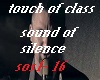 Sound of silence