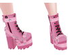 PinkGothBoots