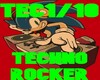 Techno Rocker