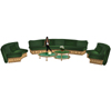 ~Rz~Green Couch Set