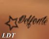 [LDT] STAR DELFONTE (F)