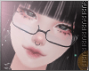 ▶ Black Glasses
