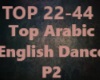 Arabic English Dance P2