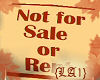 {LA1} Not 4 sale T