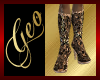 Geo Damned Boots