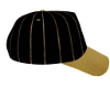!!!Black/Flaxen Hat