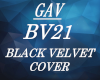 BV21  BLACK VELVET