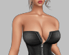 🍒Corset  Set  Black