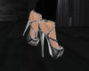 Grey Wedding Shoes