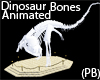 {PB}Animated Dino Bones