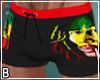 Reggae Beach Shorts