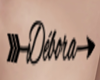TattoExclusive/Débora