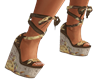 Bohem Flow Brw Sandals