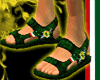 [MCL]ferrari Sandals