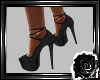 Steffi Heels Black