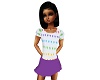 DL}Purple/HeartDress (F)