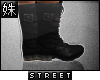 Derivable Military Boots