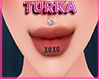 𝚃. Xoxo lip tattooɞ