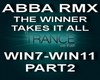 Abba - The Winner RMX P2