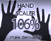 Hand Scaler 106%