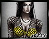 (BRZ) Sexy yellov drees