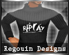 Sweater Replay Grey