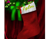 Tyler Christmas Stocking
