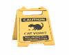 Kitty Caution