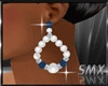 S/Carolin*Pearl Earrings