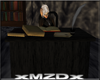 xMZDx Lab Writers Desks