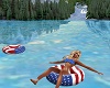 July 4th Floats