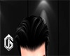 Black+Light grey Hair