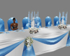 [TT]WEDDING PARTY TABLE