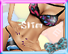 x!Wild Rnbow Bikini Slim