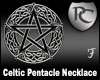 Celtic Pentacle Necklace