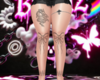Dragon Tattoo Legs Dhyxs