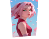 HARUNO SAKURA 4