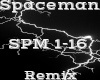 Spaceman -Remix-
