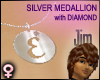 Silver Diamond E (F)