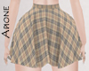 Aspen Plaid Skirt