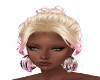 [JR] Selena Blonde/Pink