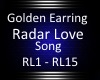 Golden Earring Radar Luv