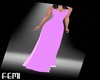 Long Gown Derivable