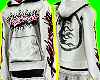 Hellstar Sleeve Hoodie
