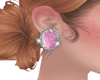 Pink Earring SM