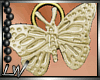 [LW]Butterfly Necklace