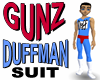 @ Duffman Suit w/ Boots